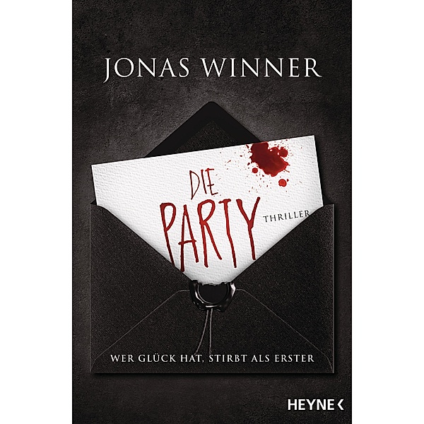 Die Party, Jonas Winner