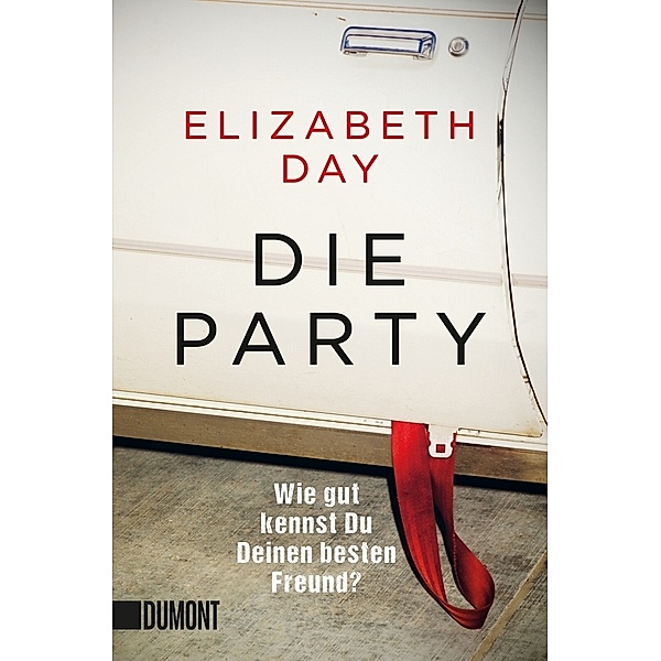 Die Party, Elizabeth Day
