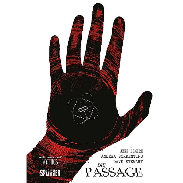 Die Passage, Jeff Lemire