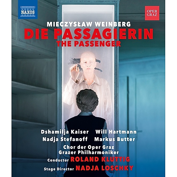 Die Passagierin, Stefanoff, Kaiser, Hartmann, Kluttig, Grazer Philharm.