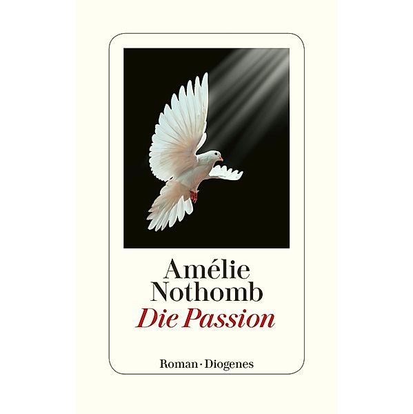 Die Passion, Amélie Nothomb