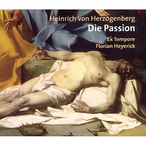 Die Passion, Ex Tempore, Florian Heyerick, Greetje Antoni