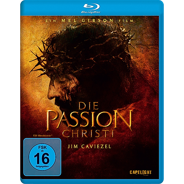 Die Passion Christi, Mel Gibson