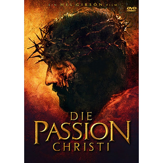 Die Passion Christi DVD jetzt bei Weltbild.de online bestellen