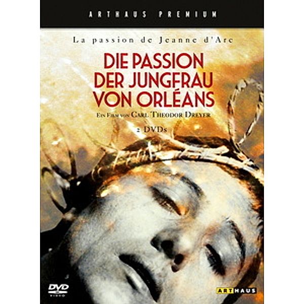 Die Passion der Jungfrau von Orléans, Maria Falconetti, Eugene Silvain