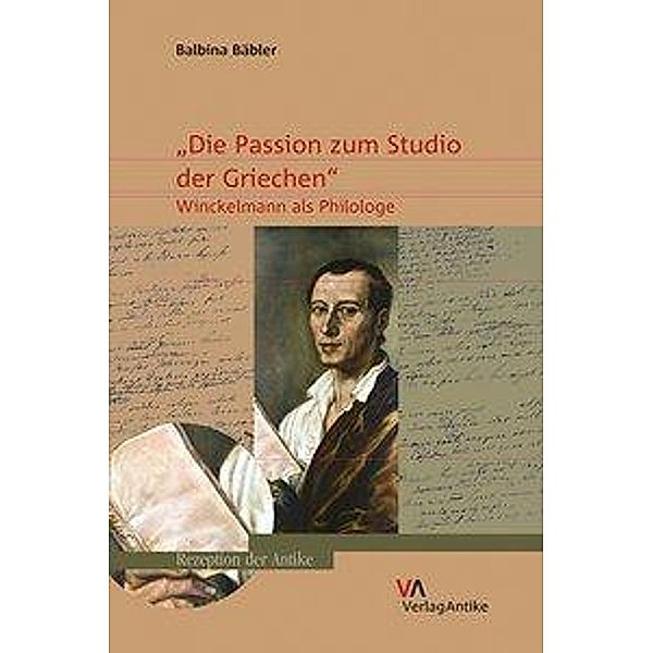 'Die Passion zum Studio der Griechen', Balbina Bäbler