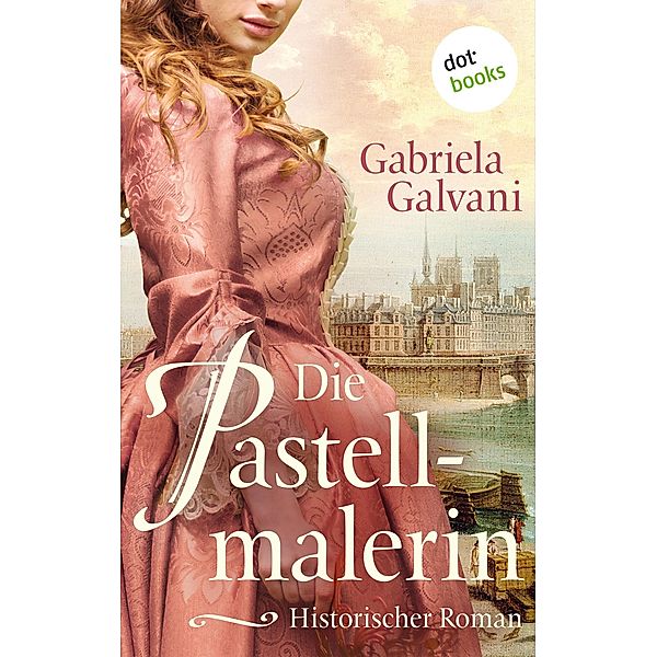 Die Pastellmalerin, Gabriela Galvani