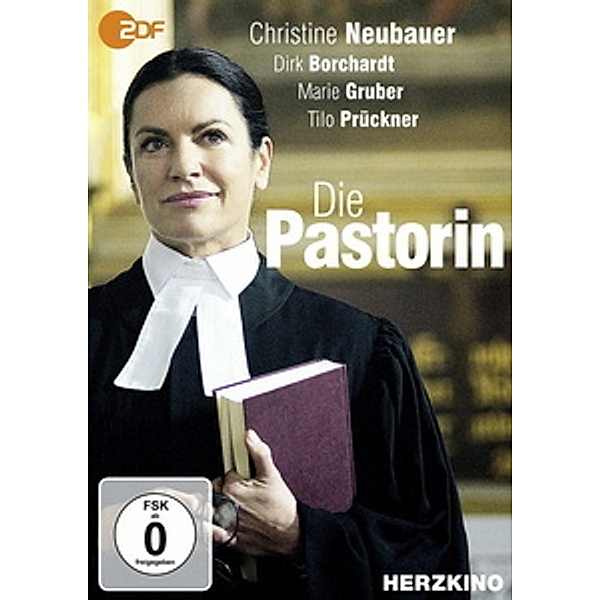 Die Pastorin, Christine Neubauer