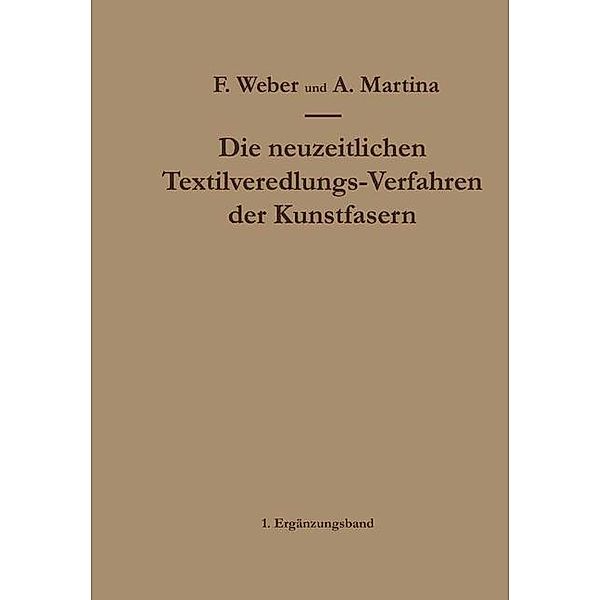 Die Patentliteratur und das Schrifttum von 1950-1953, Franz Weber, Aldo Martina