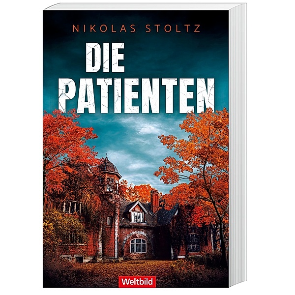 Die Patienten, Nikolas Stoltz