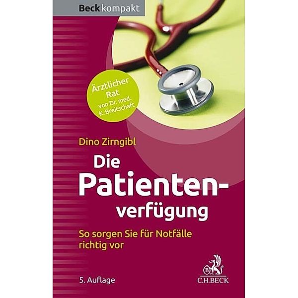 Die Patientenverfügung, Dino Zirngibl