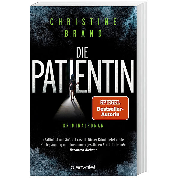 Die Patientin / Milla Nova ermittelt Bd.2, Christine Brand