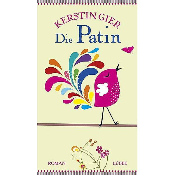 Die Patin, Kerstin Gier