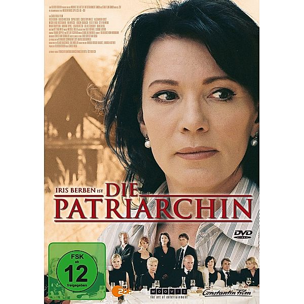 Die Patriarchin, Christian Schnalke