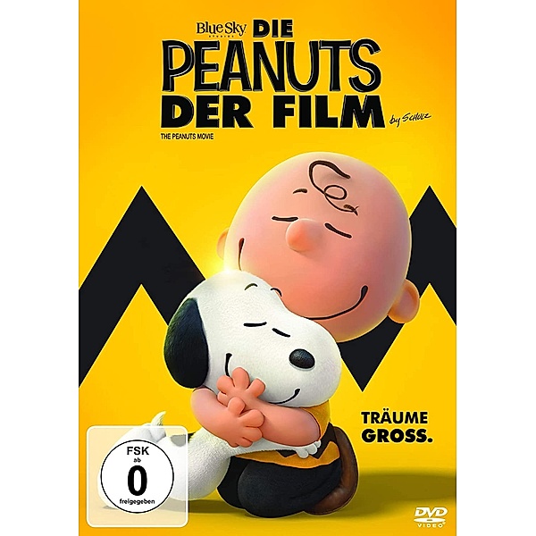 Die Peanuts - Der Film, Charles M. Schulz