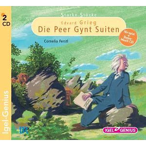 Die Peer Gynt Suiten, Cornelia Ferstl
