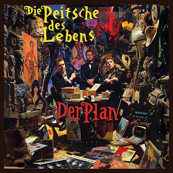 Die Peitsche Des Lebens (Vinyl), Der Plan