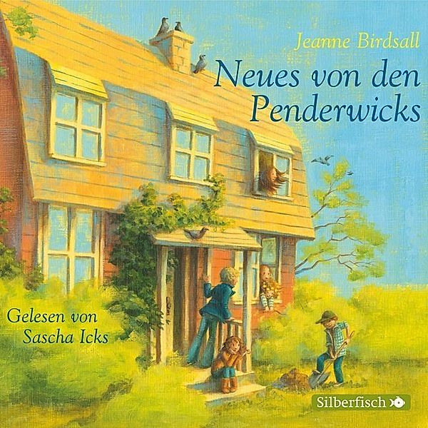 Die Penderwicks - 4 - Neues von den Penderwicks, Jeanne Birdsall