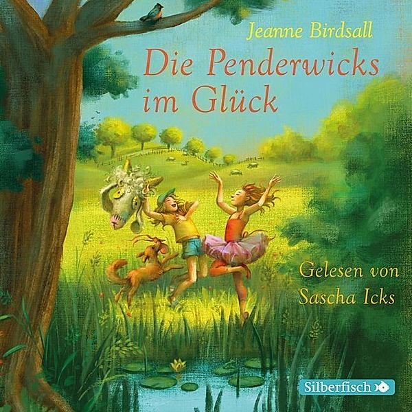 Die Penderwicks - 5 - Die Penderwicks im Glück, Jeanne Birdsall