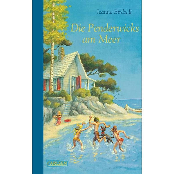 Die Penderwicks am Meer / Die Penderwicks Bd.3, Jeanne Birdsall