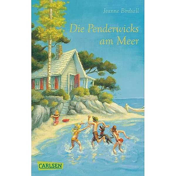 Die Penderwicks am Meer / Die Penderwicks Bd.3, Jeanne Birdsall