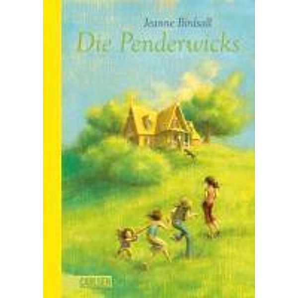 Die Penderwicks Bd.1, Jeanne Birdsall