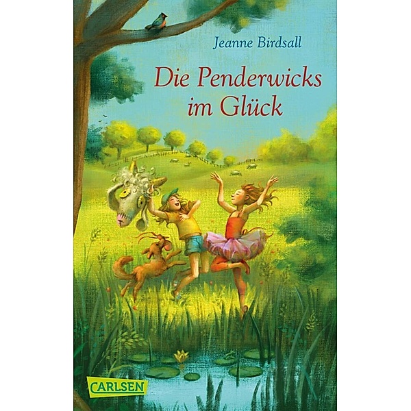 Die Penderwicks im Glück (Die Penderwicks 5), Jeanne Birdsall