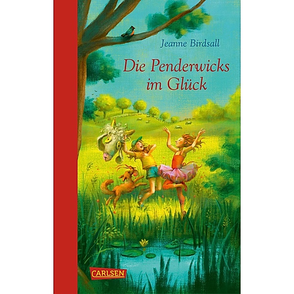 Die Penderwicks im Glück / Die Penderwicks Bd.5, Jeanne Birdsall