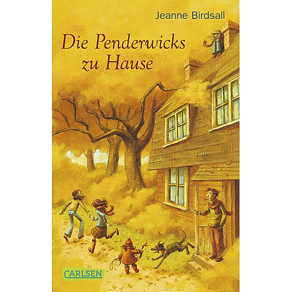 Die Penderwicks zu Hause / Die Penderwicks Bd.2, Jeanne Birdsall