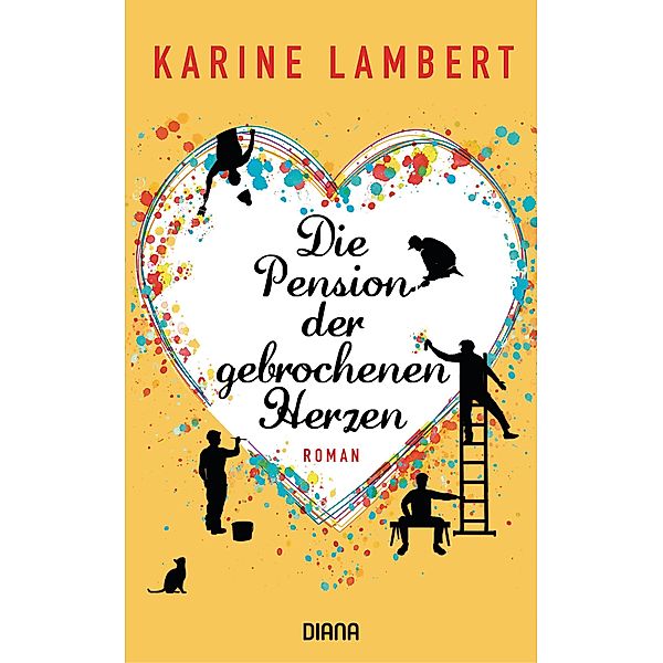 Die Pension der gebrochenen Herzen, Karine Lambert