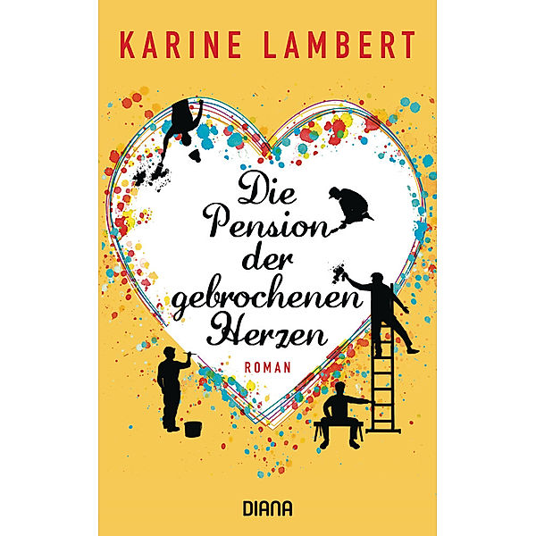 Die Pension der gebrochenen Herzen, Karine Lambert