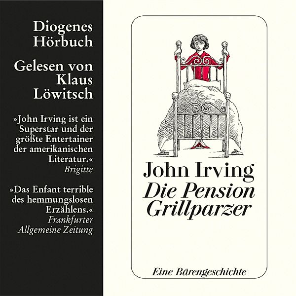 Die Pension Grillparzer, John Irving