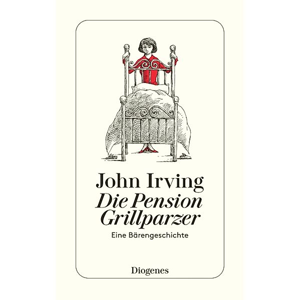 Die Pension Grillparzer, John Irving