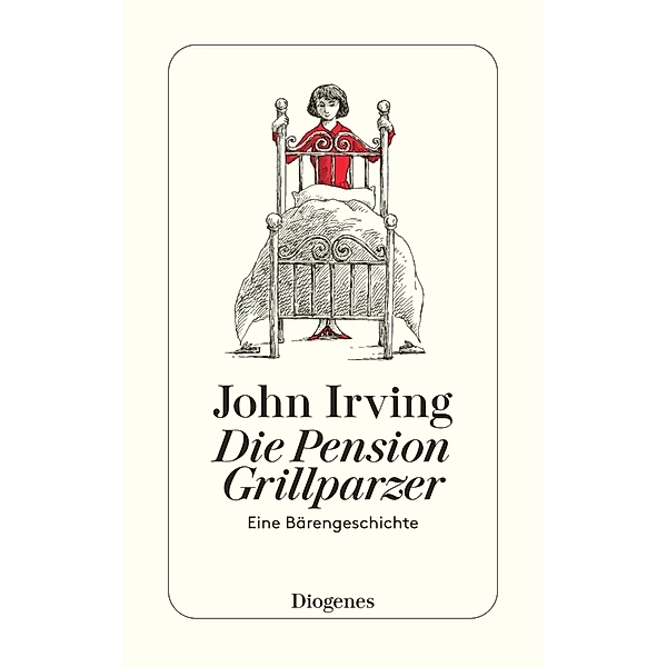Die Pension Grillparzer, John Irving