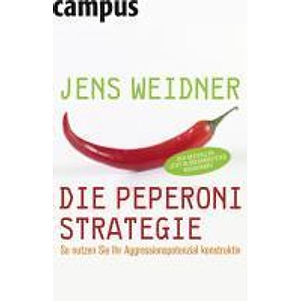 Die Peperoni-Strategie, Jens Weidner