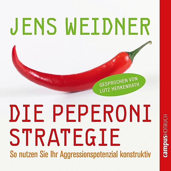 Die Peperoni-Strategie, Jens Weidner