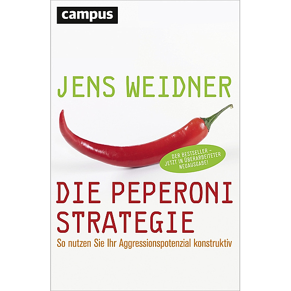 Die Peperoni-Strategie, Jens Weidner