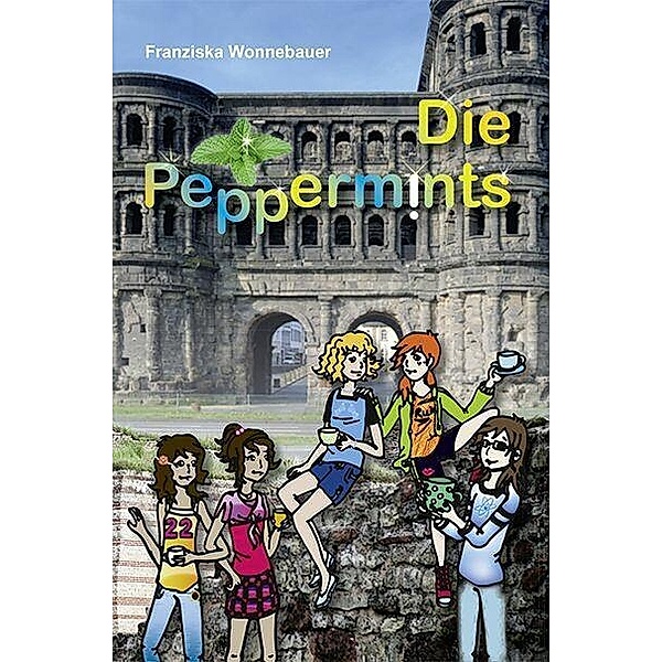 Die Peppermints (Band1), Franziska Wonnebauer