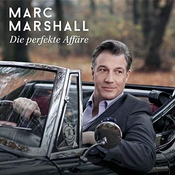 Die perfekte Affäre, Marc Marshall
