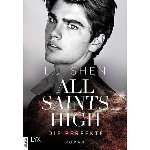 Die Perfekte / All Saints High Bd.4, L. J. Shen