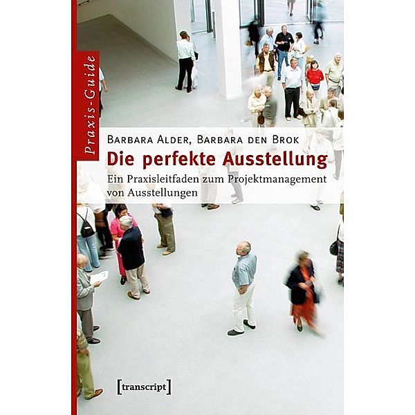 Die perfekte Ausstellung, Barbara Alder, Barbara den Brok