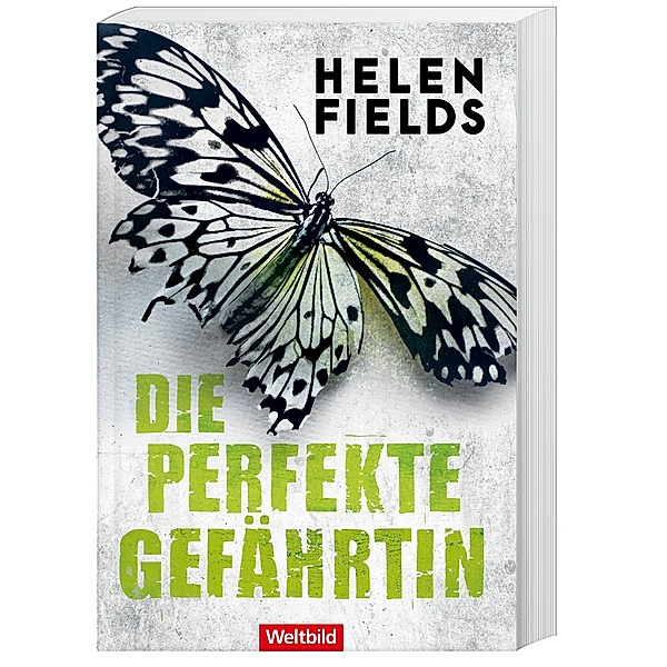 Die perfekte Gefährtin/ Luc Callanach Bd.1, Helen Fields
