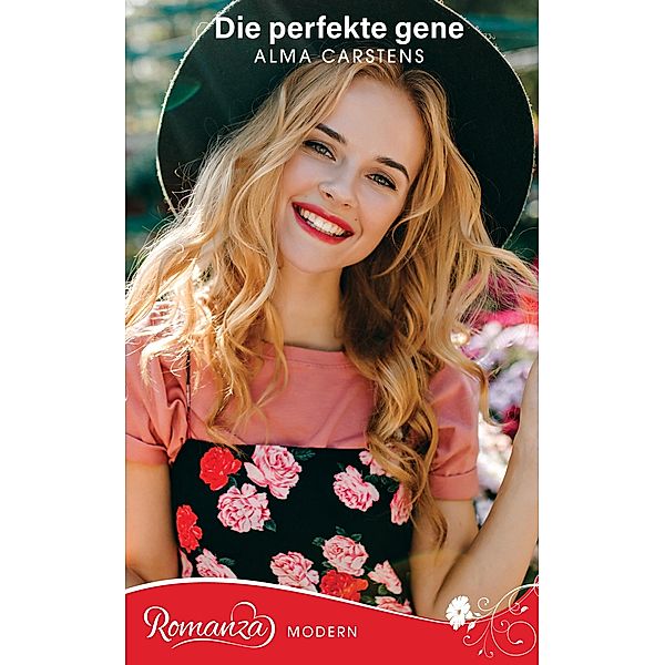 Die perfekte gene, Alma Carstens