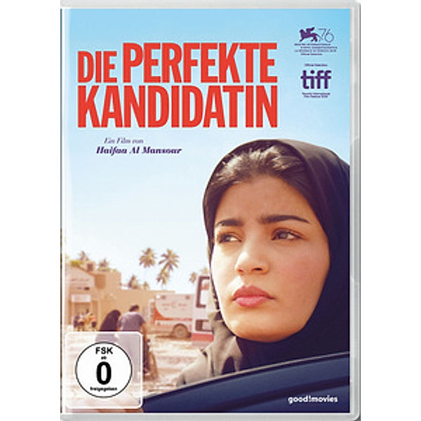 Die perfekte Kandidatin, Die perfekte Kandidatin, Dvd