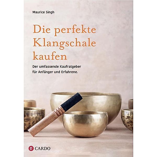 Die perfekte Klangschale kaufen, Maurice Singh