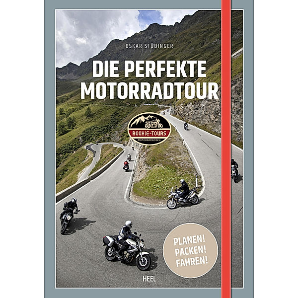 Die perfekte Motorradtour, Oskar Stübinger