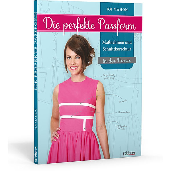 Die perfekte Passform, Joi Mahon