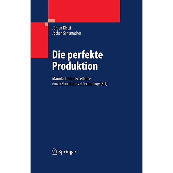 Die perfekte Produktion, Jürgen Kletti, Jochen Schumacher