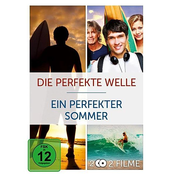 Die perfekte Welle & Ein perfekter Sommer, Diverse Interpreten