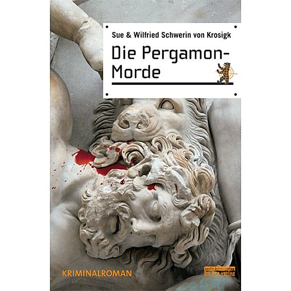 Die Pergamon-Morde, Sue Schwerin von Krosigk, Wilfried Schwerin von Krosigk